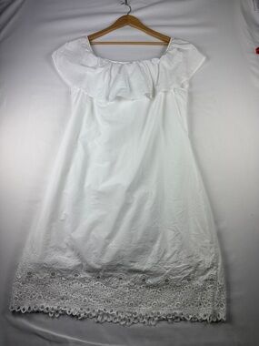 dressbarn denim dress dressbarn Plus Size Embroidered Denim Dress